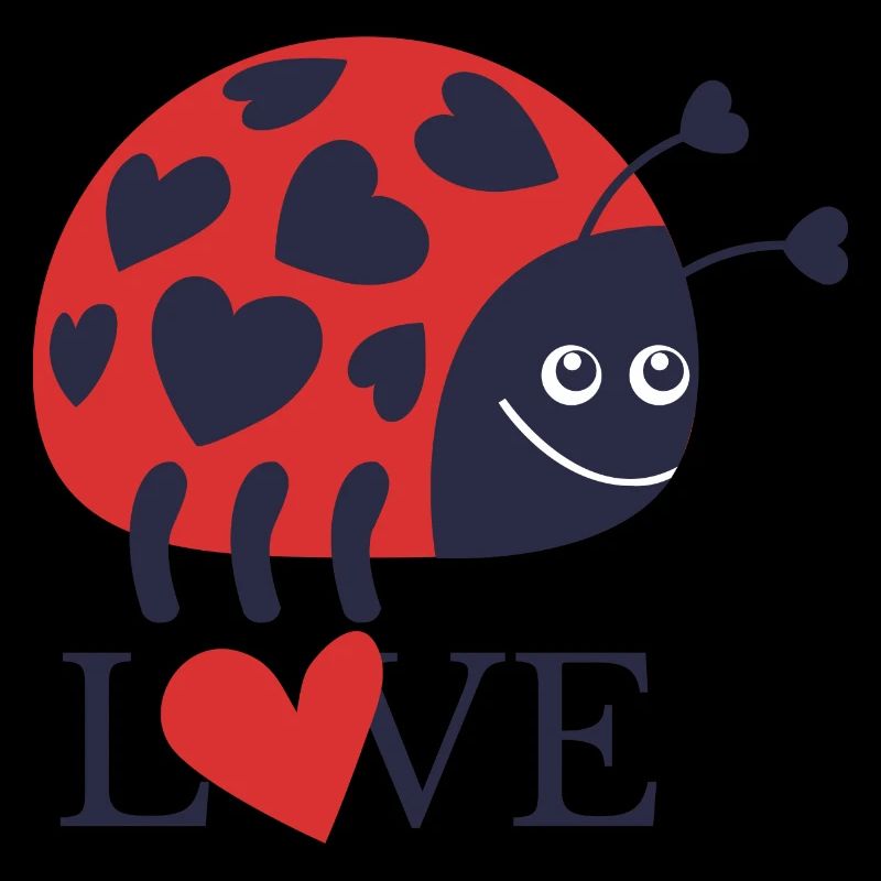 love bug - Coléoptère de l’amour
