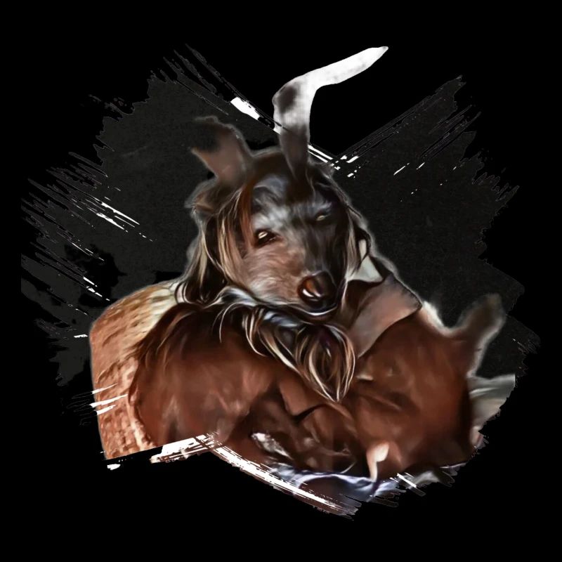 Krampus Percht Devil 2323