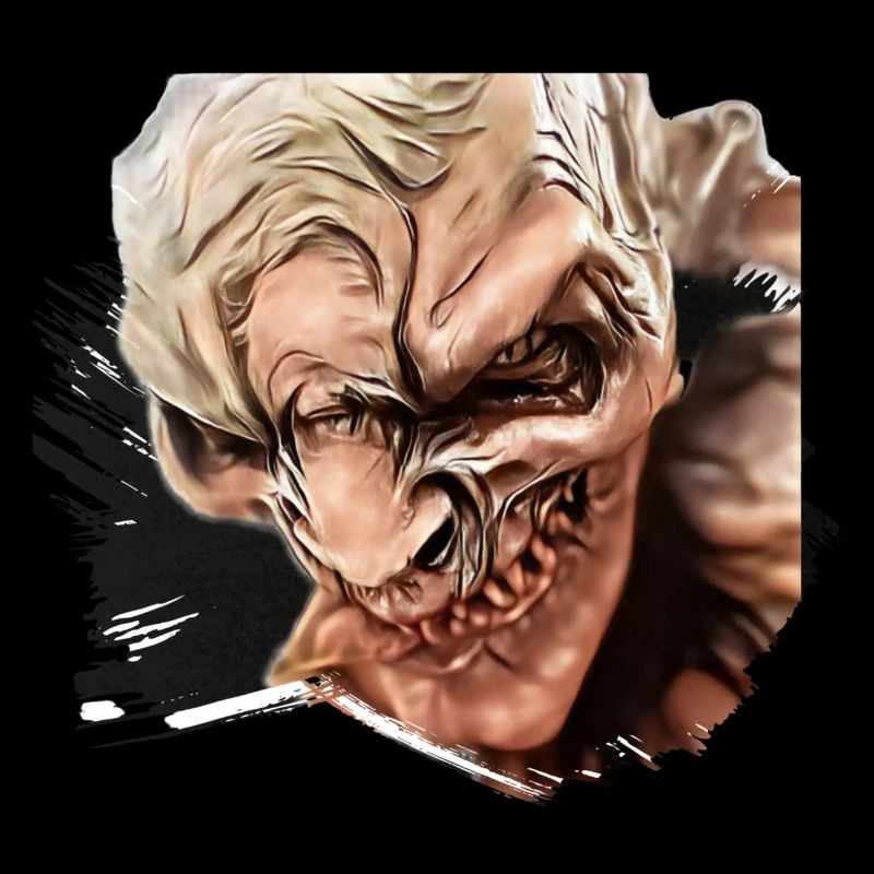 Krampus Percht Devil 2325
