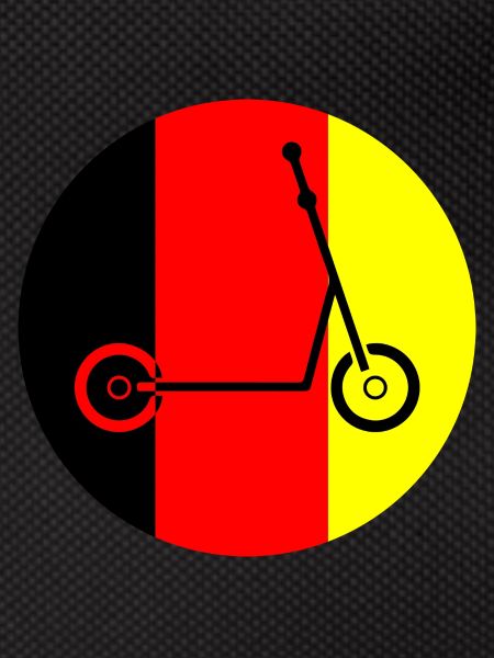 E-Scooter E-Roller Scooter