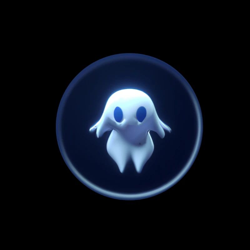 Ghost glow