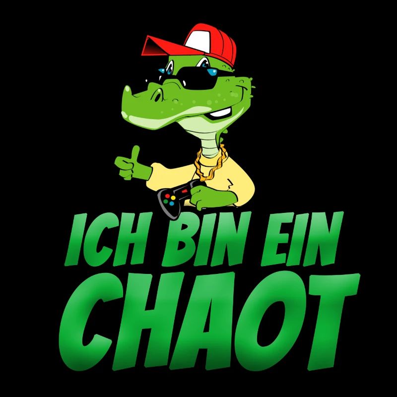 Ich bin ein Chaot