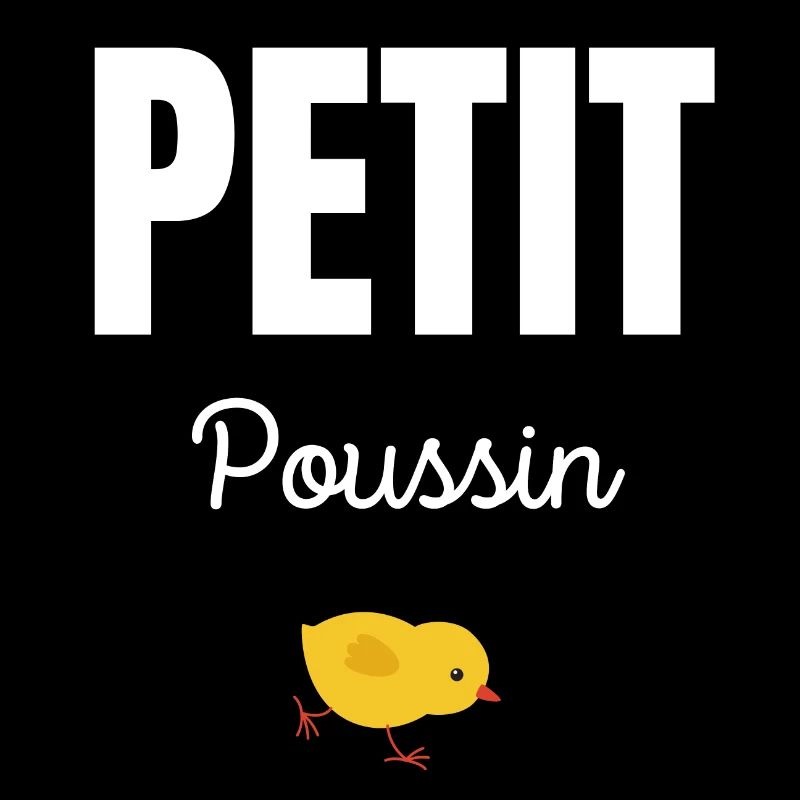 petit poussin