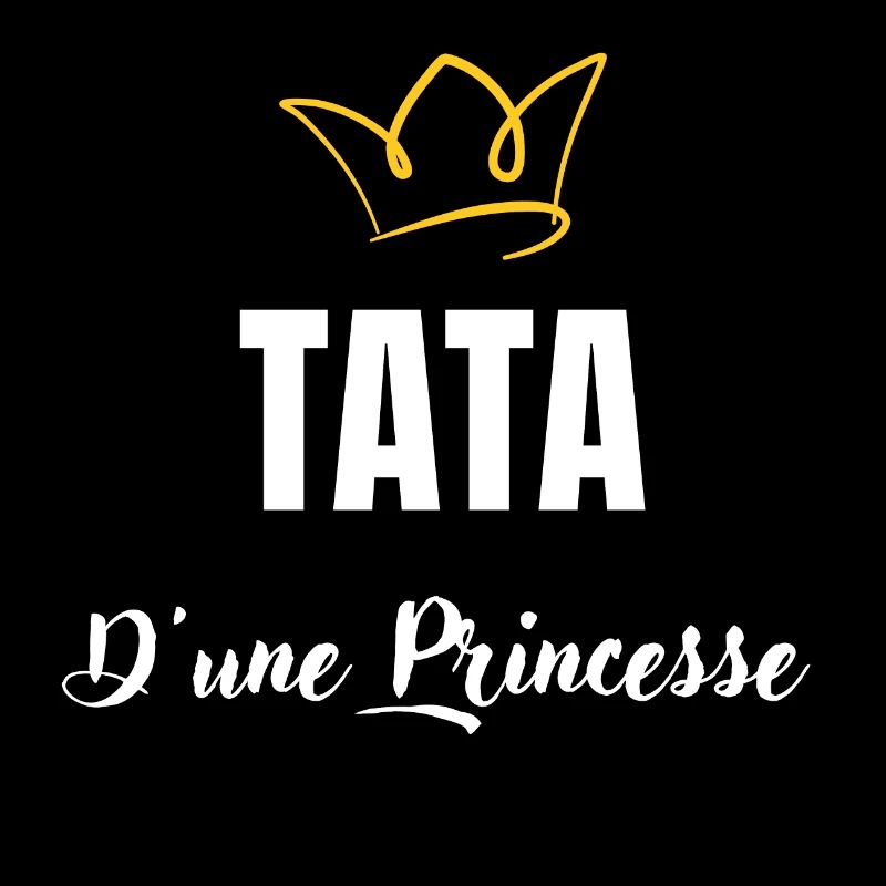 tata d'une princesse
