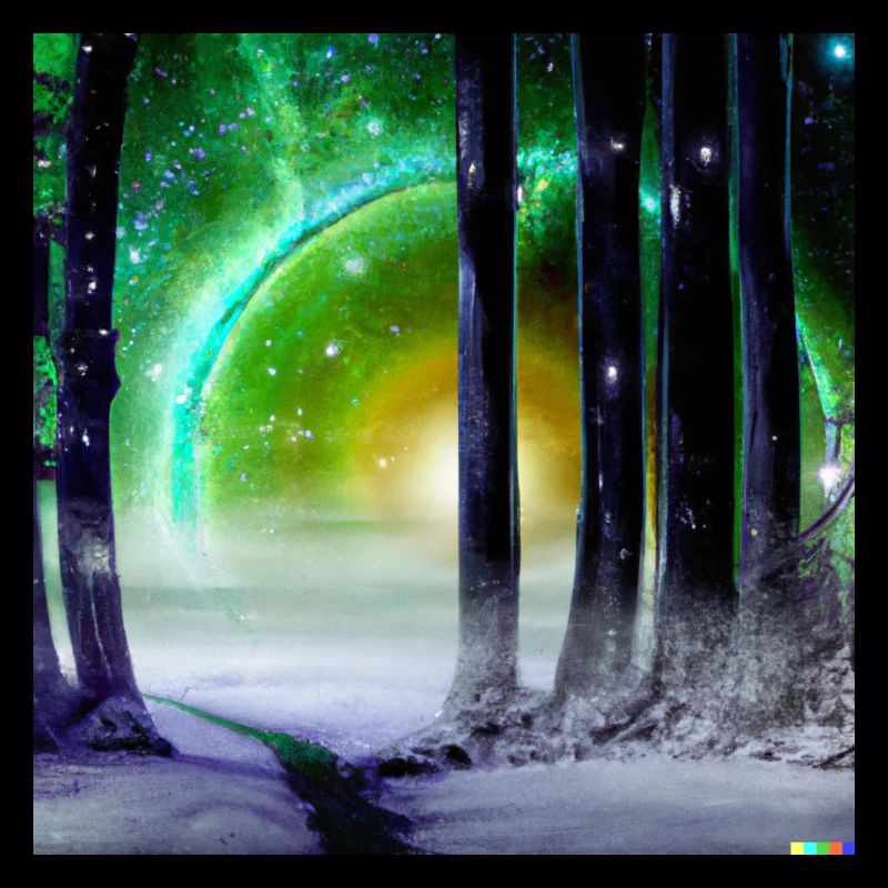 JD Star Artwork No.4