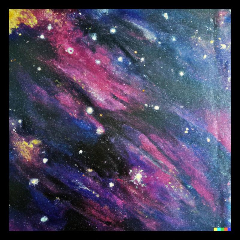 JD Star Artwork No.11