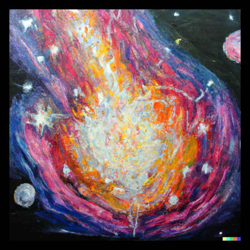 JD Star Artwork No.10