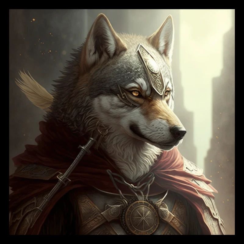 Wolf Krieger