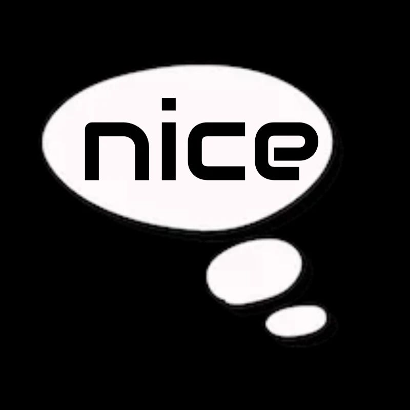 nice