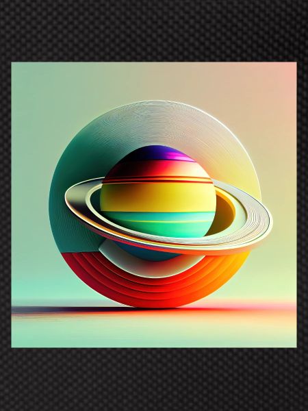 Colonization of Saturn