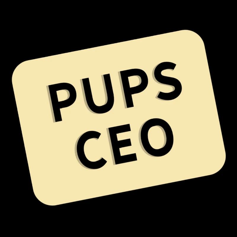 Pups CEO