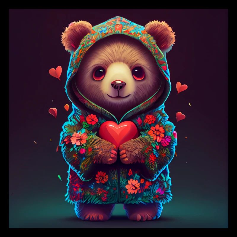 Cute Teddy Bear