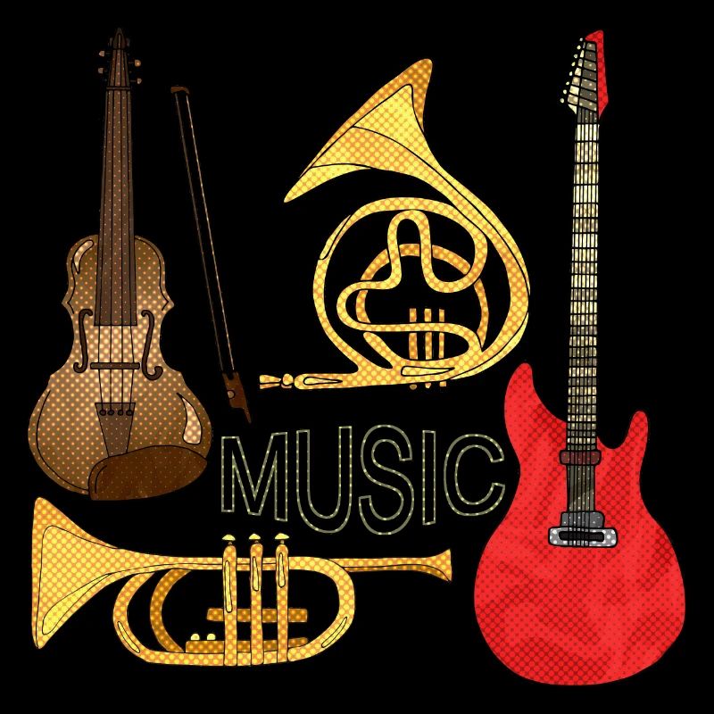 Instruments de musique