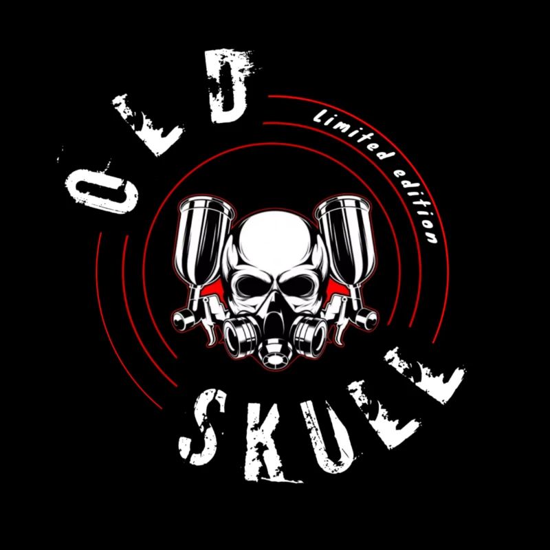 old skull limited édition