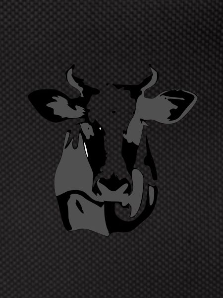 Cow's head