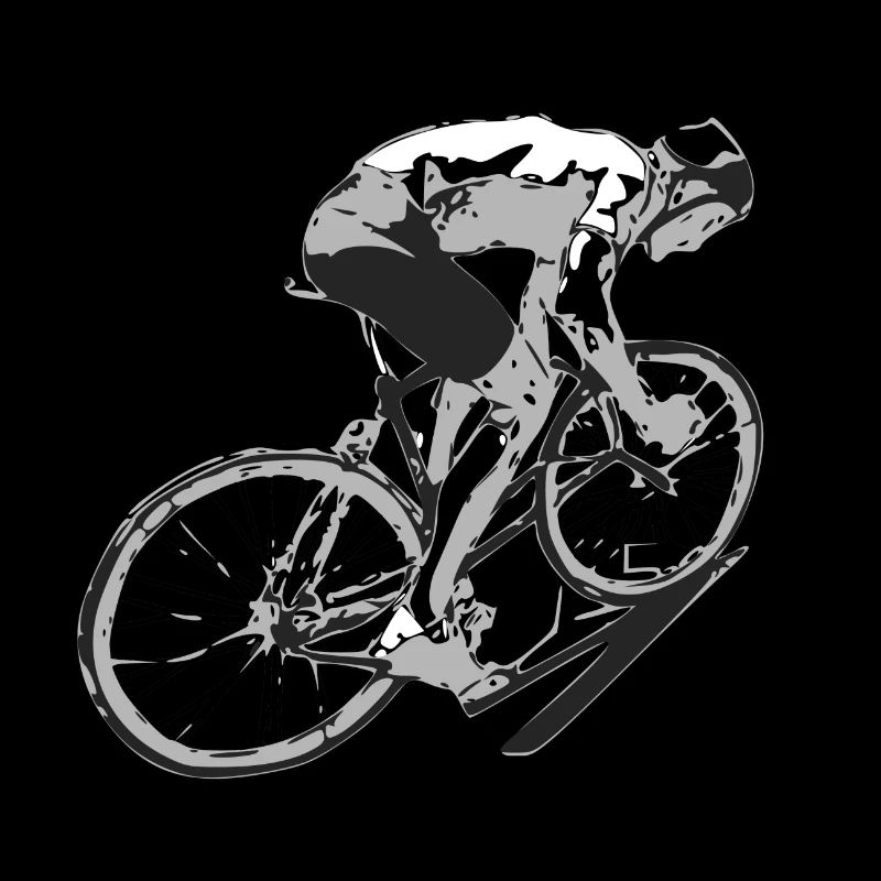Der Radfahrer