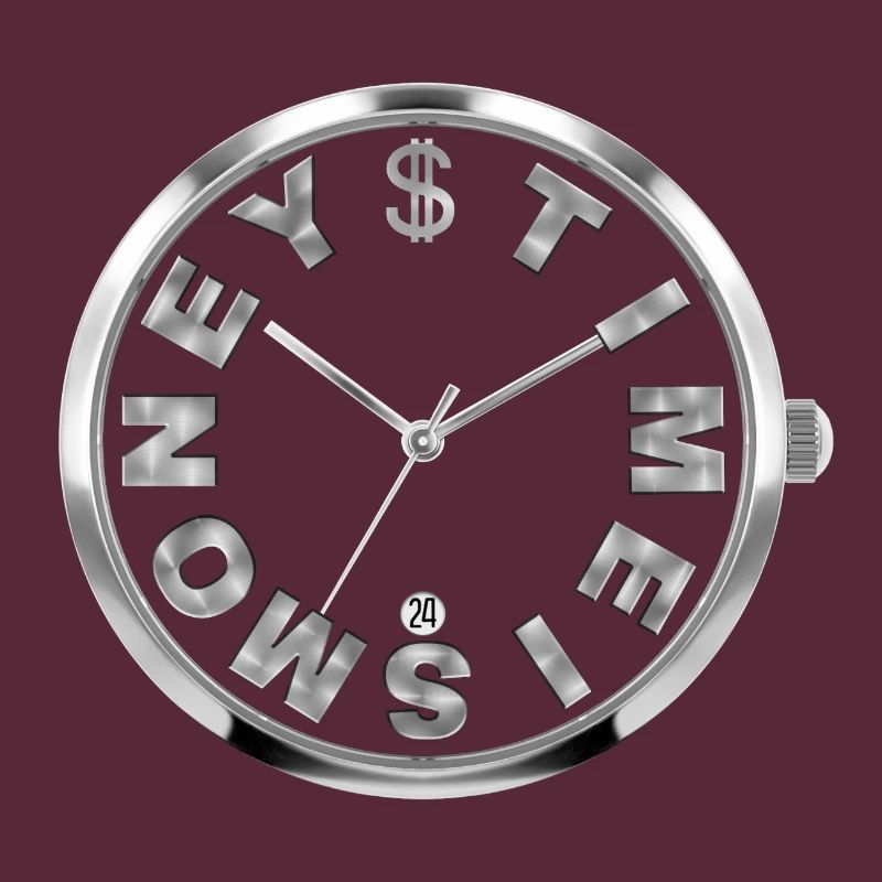 Le temps, c’est de l’argent