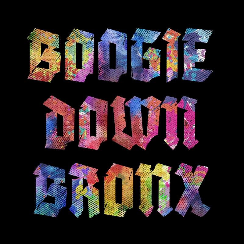 Boogie Down Bronx