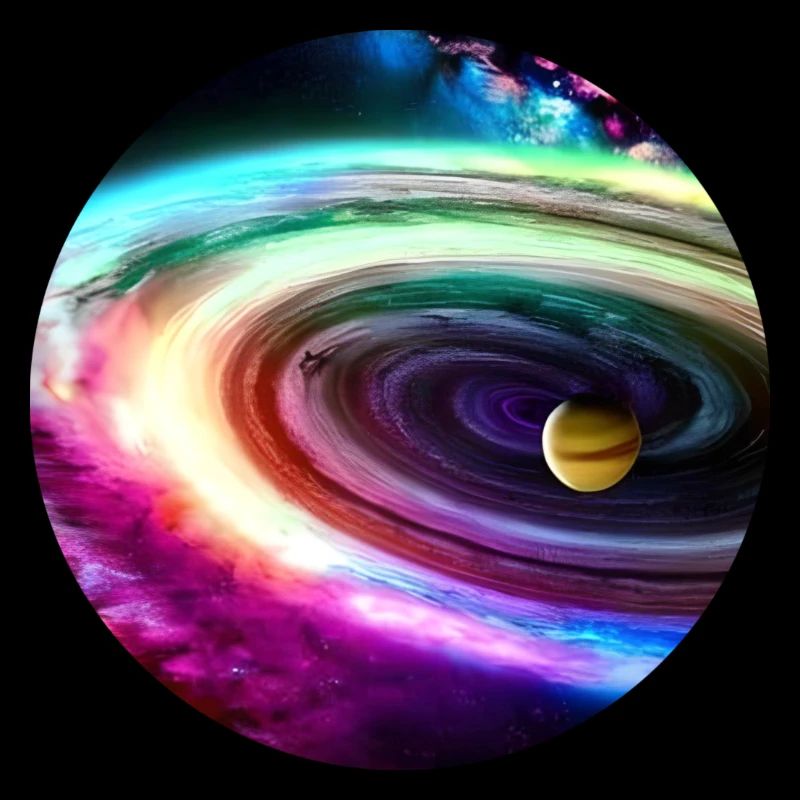 Galaxy Digital Art