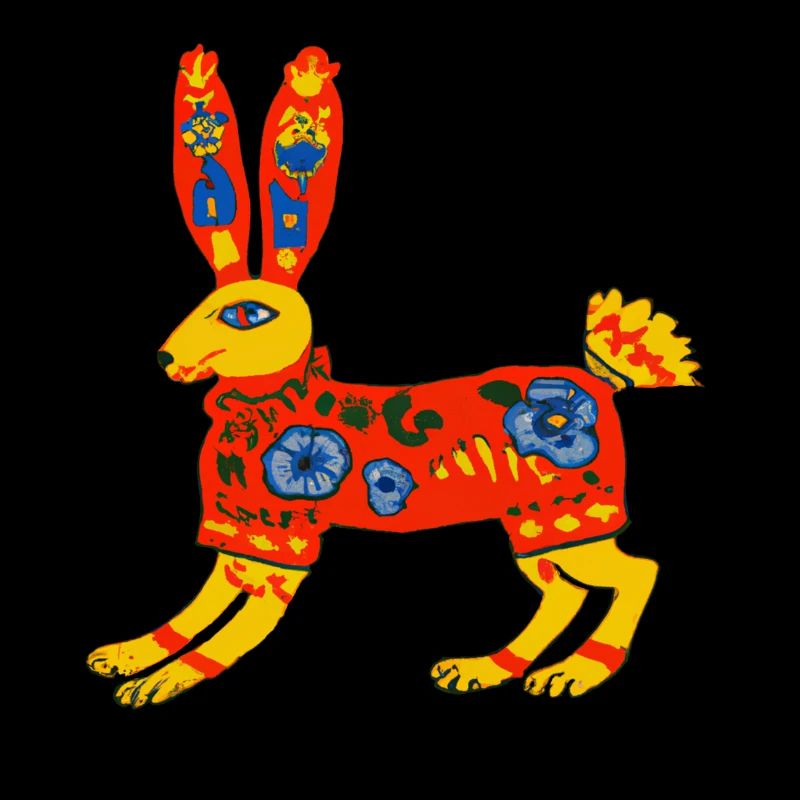 Lapin de Pâques