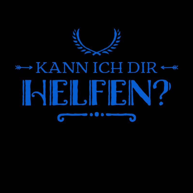 Brauchst du Unterstützung?