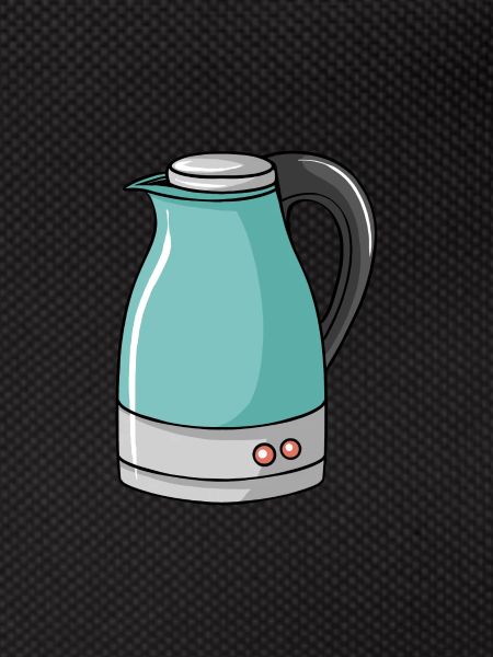 Electric kettle