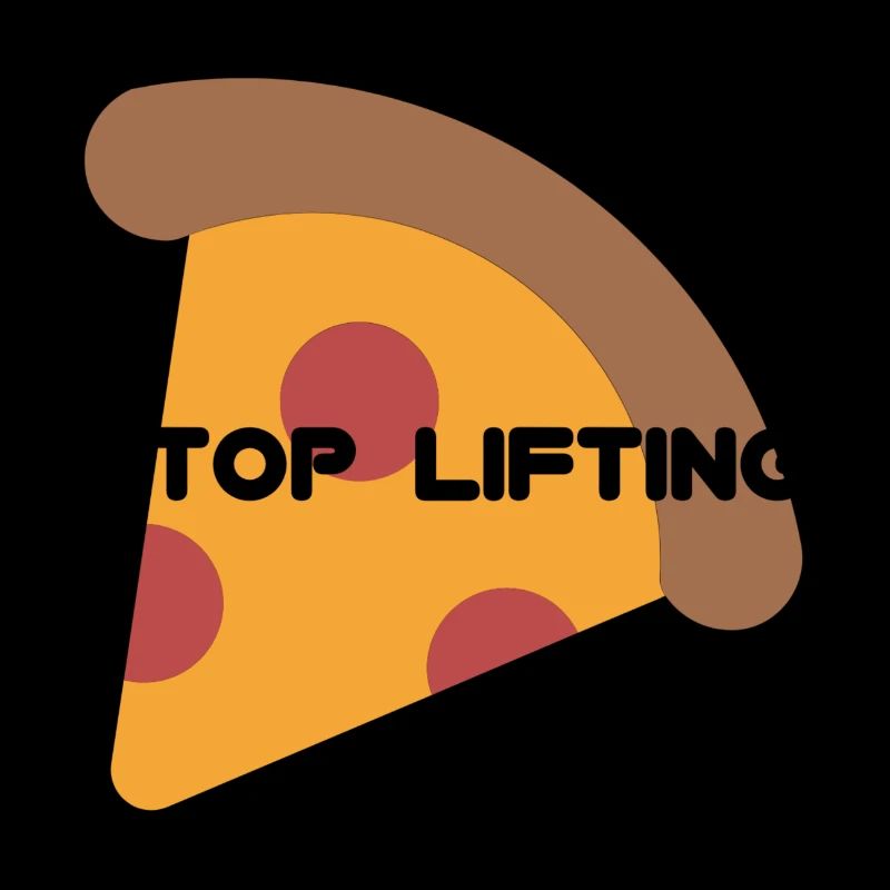 STOP LIFTING PIZZA