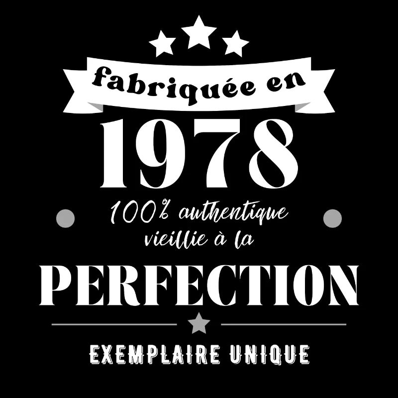 fabriquée en 1978
