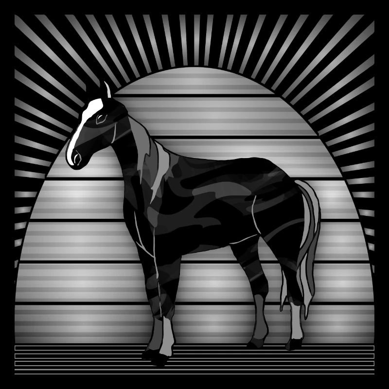 Pferd