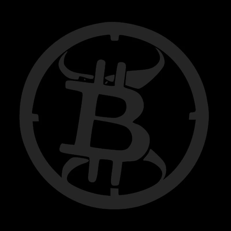 Bitcoin-Symbol