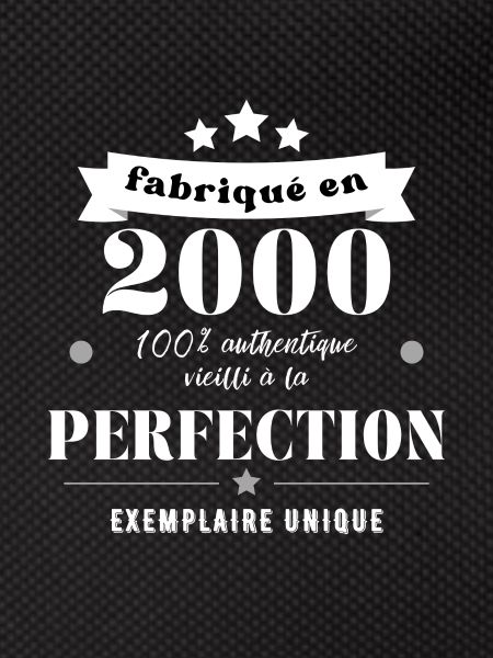 fabriqué en 2000