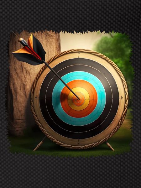 Archery requires high precision