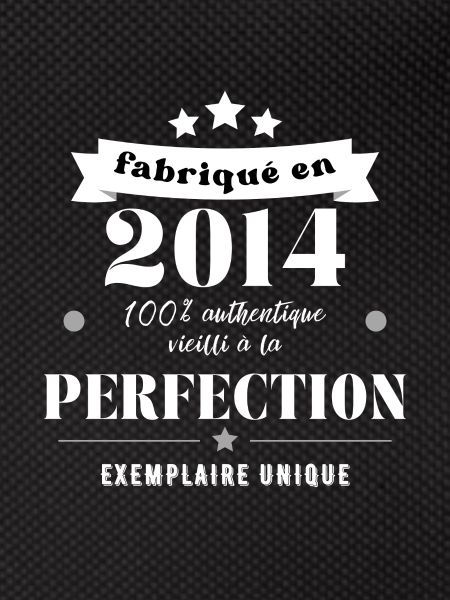 fabriqué en 2014