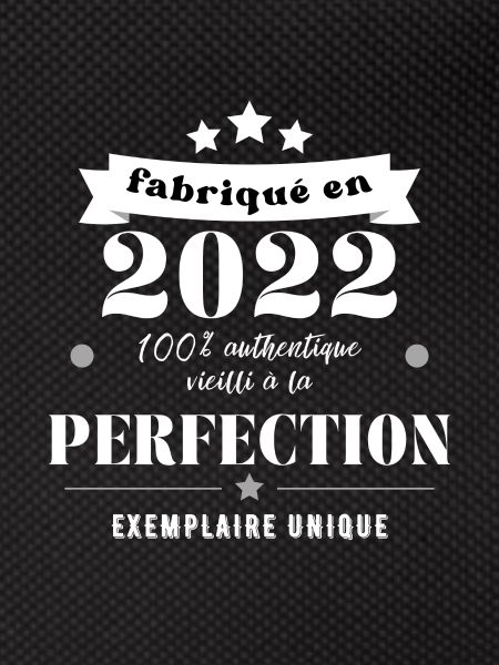 fabriqué en 2022