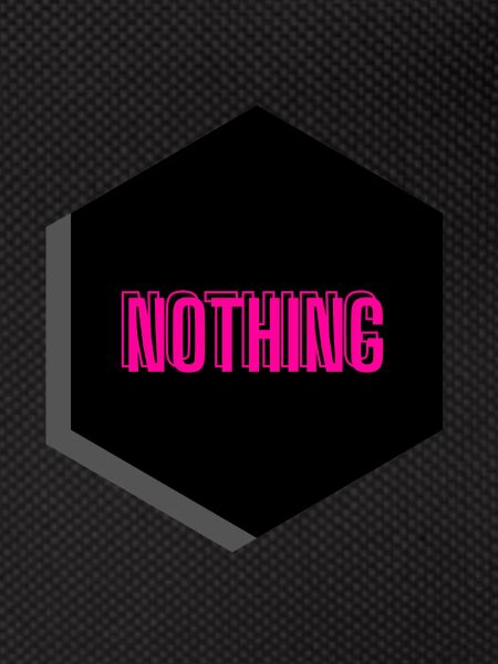 Nothing