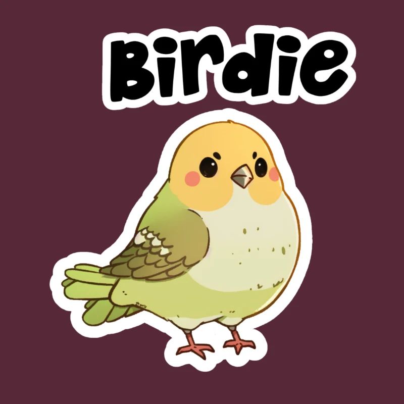 Süßer Vogel