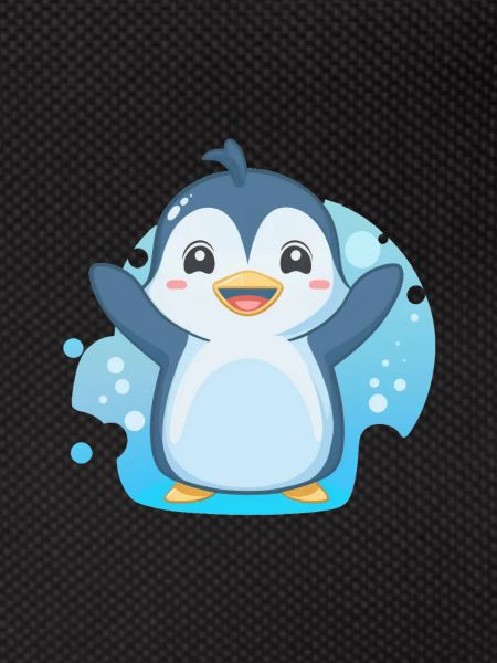 Cute Penguin