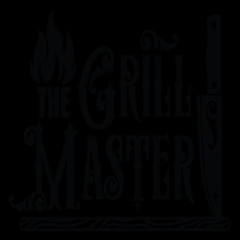 Le maître du grill