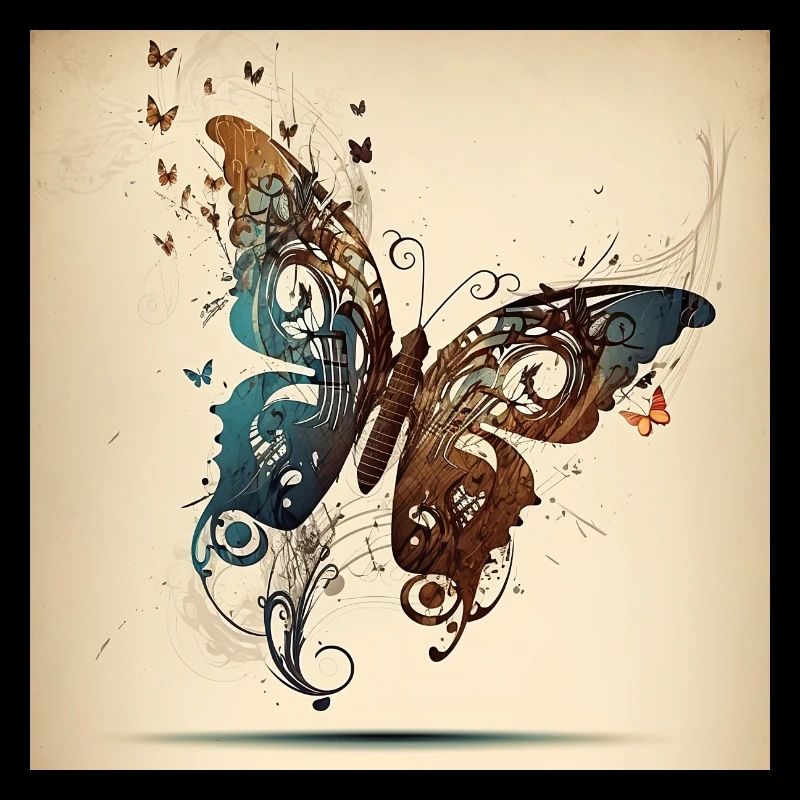 Papillon, notes
