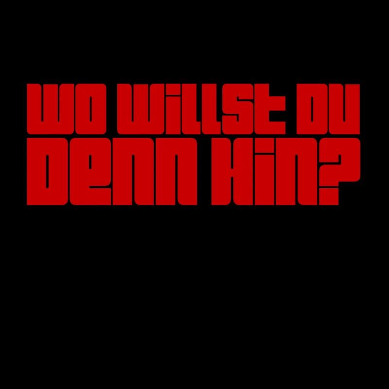 du bleibst hier