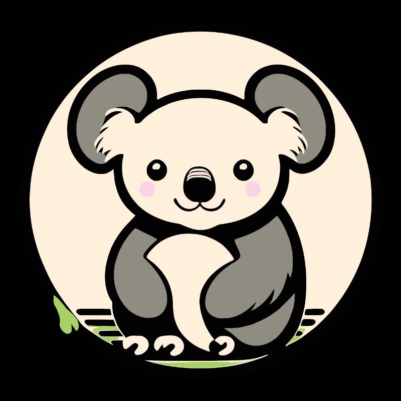 Bébé koala