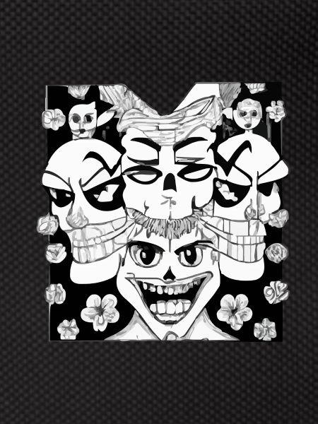 Skull combo