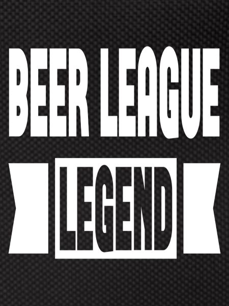 Beer League Legend
