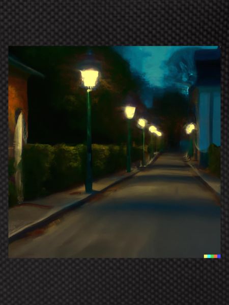 Route solitaire