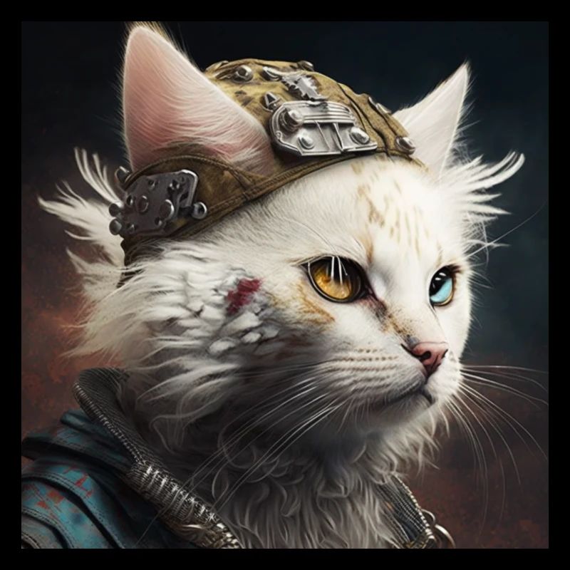 Odins Katze