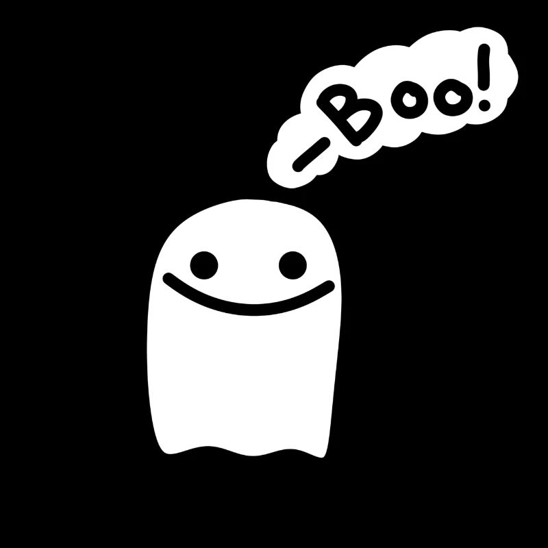 Cute Ghost