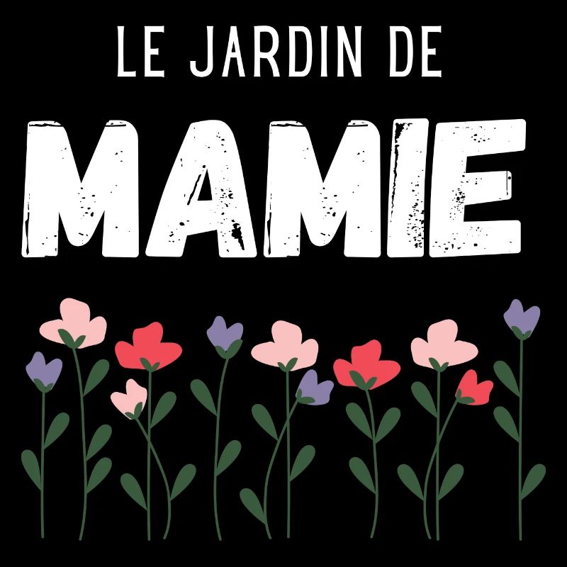 le jardin de mamie