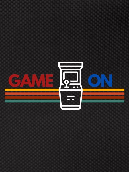 GAME ON!