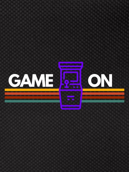 GAME ON!