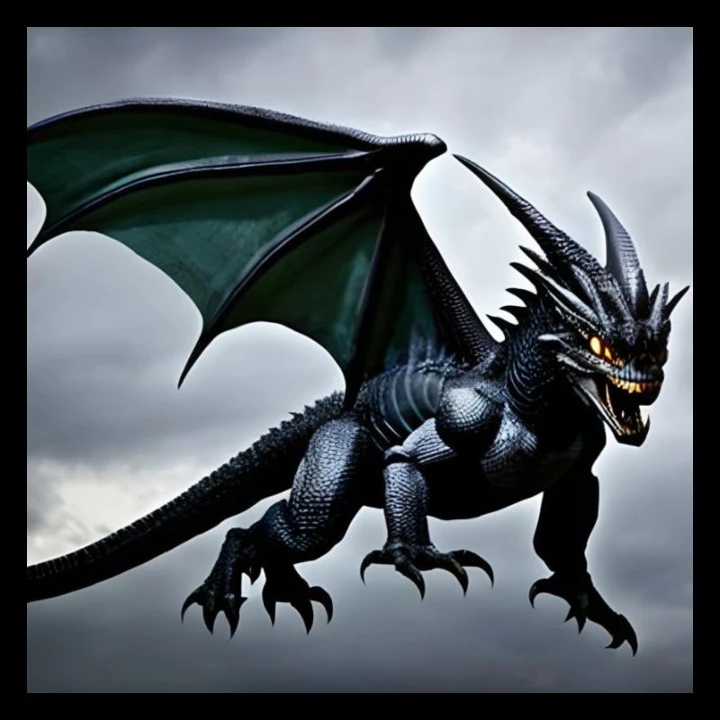 DrachenGodzilla